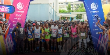 Corrida e caminhada solidárias da TV ZIMBO e Tchaco Sports premiam vencedores