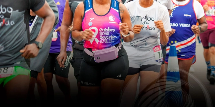Milhares de pessoas dão cor e união à corrida e caminhada solidárias da TV ZIMBO com apoio da Tchaco Sports