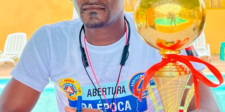 Icolo e Bengo assinala Dia Nacional do Bombeiro com exercício técnico de salvamento aquático