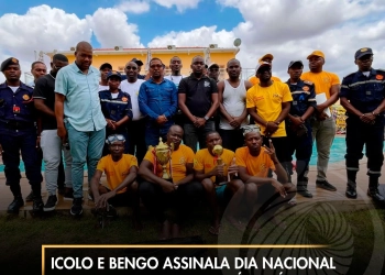 Icolo e Bengo assinala Dia Nacional do Bombeiro com exercício técnico de salvamento aquático