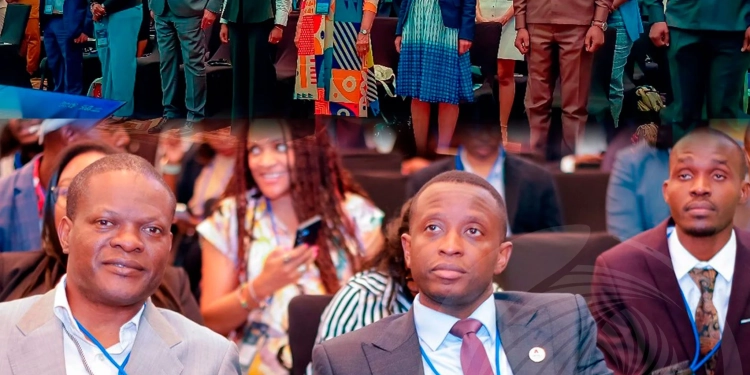 Ministro Rui Falcão destaca protagonismo juvenil no Fórum UA-UE em Luanda