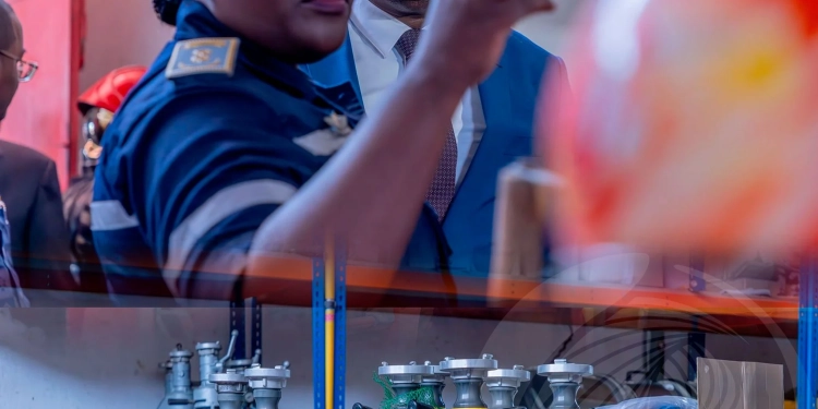 Ministro do Interior anuncia Centro de Saúde de Referência e Novas Instalações para o SPCB