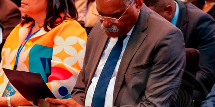 Ministro Rui Falcão destaca protagonismo juvenil no Fórum UA-UE em Luanda