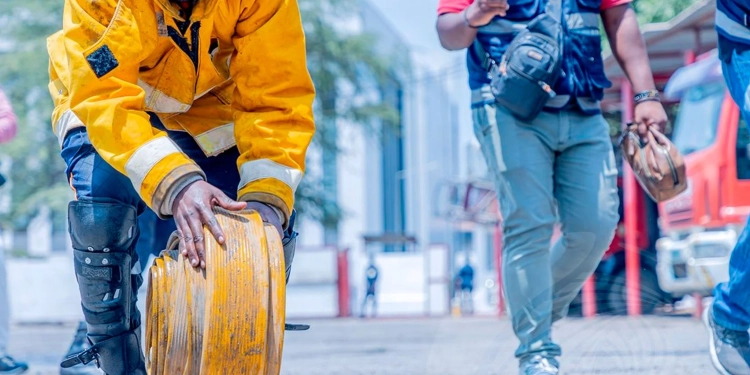 Ministro do Interior anuncia Centro de Saúde de Referência e Novas Instalações para o SPCB