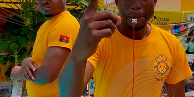 Icolo e Bengo assinala Dia Nacional do Bombeiro com exercício técnico de salvamento aquático