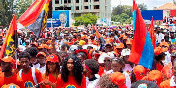 Huambo acolhe Acto Central do 63.º aniversário da JMPLA