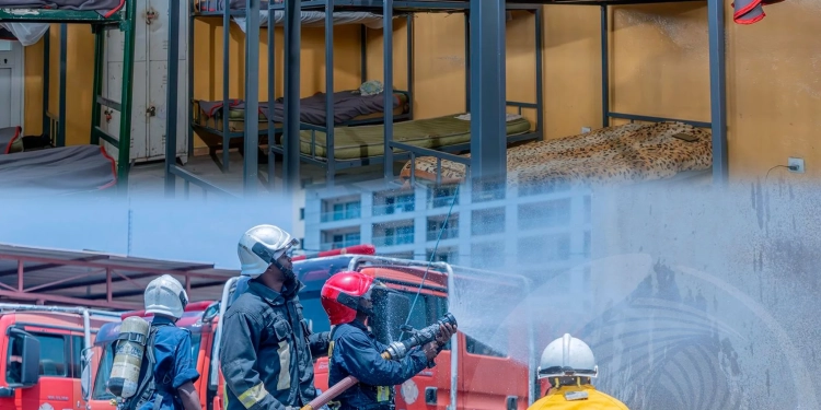 Ministro do Interior anuncia Centro de Saúde de Referência e Novas Instalações para o SPCB