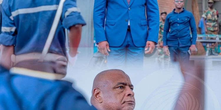 Ministro do Interior anuncia Centro de Saúde de Referência e Novas Instalações para o SPCB