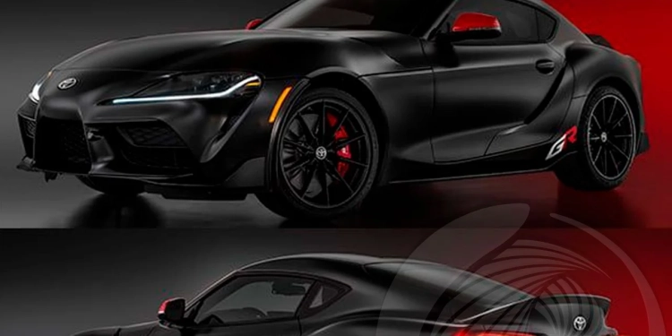 Toyota confirma fim da produção do Supra em 202