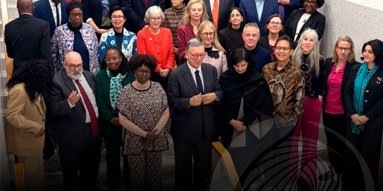 Angola participa na reunião do Conselho de Administração da GAVI em Genebra