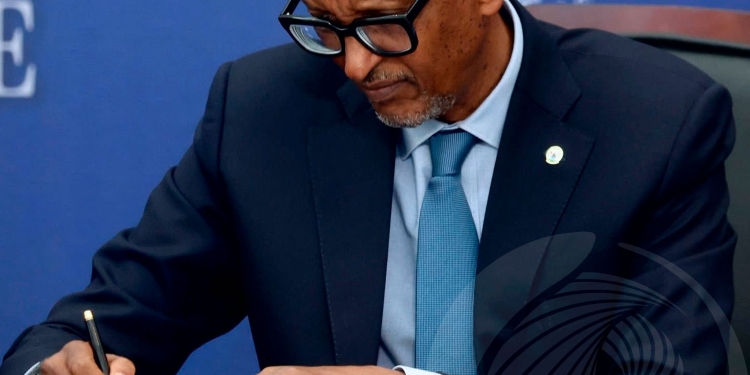 Instituto da paz dos EUA é palco do acordo de paz entre a RDC e Ruanda