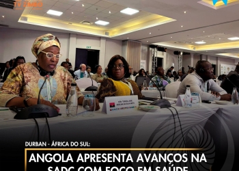 Angola apresenta avanços na SADC com foco em saúde sexual e reprodutiva