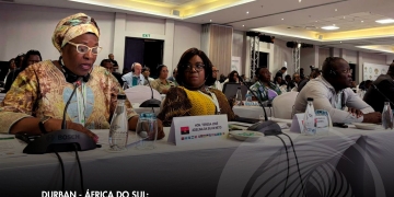 Angola apresenta avanços na SADC com foco em saúde sexual e reprodutiva