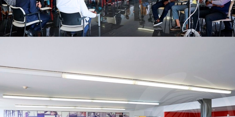 Angola reforça compromisso com o profissionalismo e a manutenção das infra-estruturas desportivas