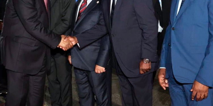 PR João Lourenço regressa ao país após prestigiar investidura de Alassane Ouattara