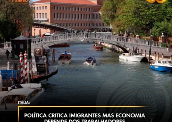 Política critica imigrantes mas economia depende dos trabalhadores estrangeiros