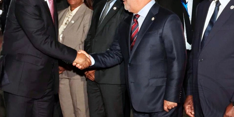 PR João Lourenço regressa ao país após prestigiar investidura de Alassane Ouattara