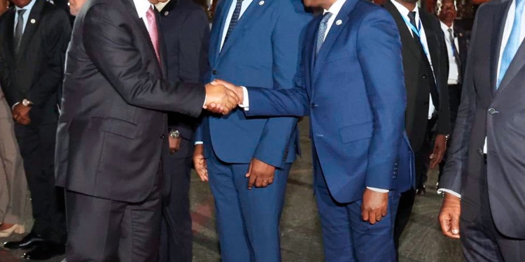 PR João Lourenço regressa ao país após prestigiar investidura de Alassane Ouattara