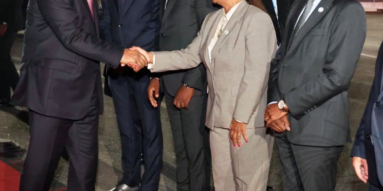 PR João Lourenço regressa ao país após prestigiar investidura de Alassane Ouattara