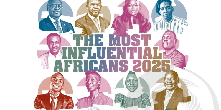 PR João Lourenço entre as 100 Personalidades africanas mais influentes de 2025