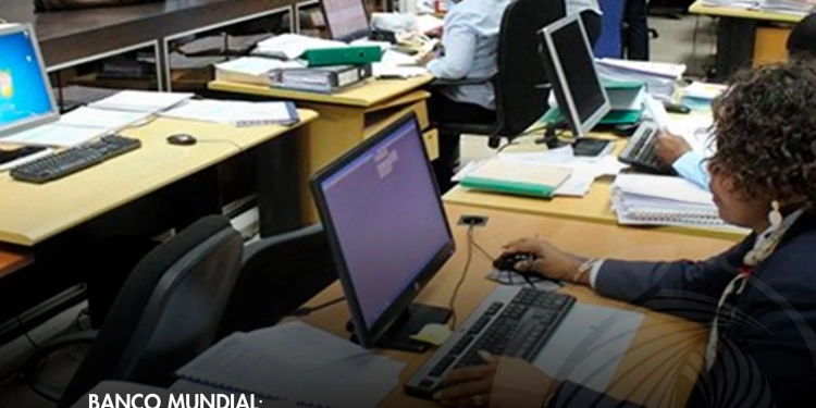 Angola regista subida no índice de modernização administrativa, segundo “GovTech Maturity Index 2025