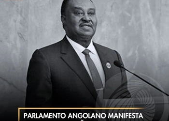 Parlamento angolano manifesta consternação pela morte de “Nandó”