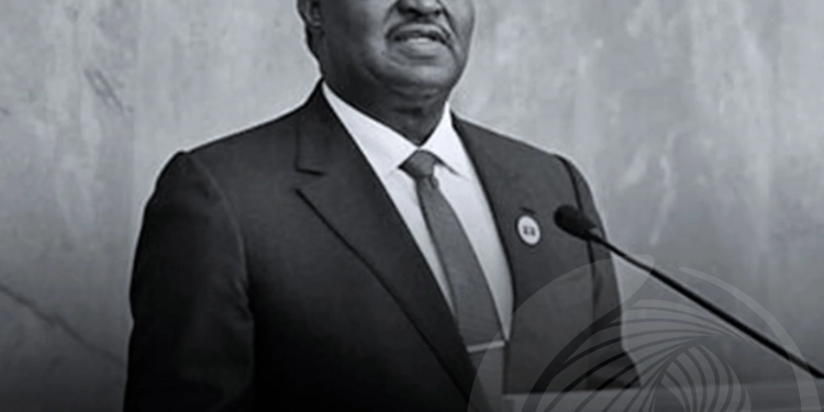 Parlamento angolano manifesta consternação pela morte de “Nandó”