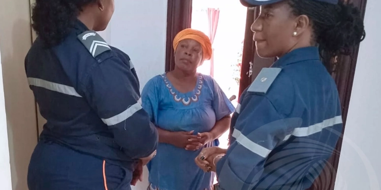 Bombeiros intensificam sensibilização durante a época natalina