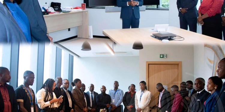 Gabinete de Comunicação Institucional e Imprensa conta com novos responsáveis