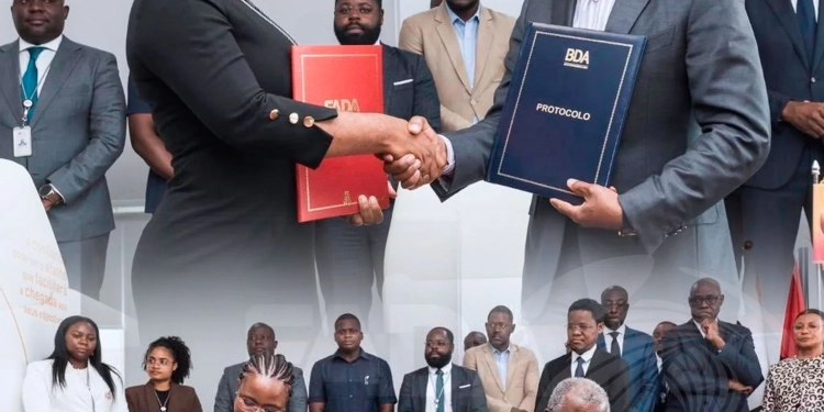 FADA e BDA reforçam cooperação no financiamento ao sector agrário