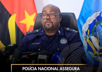 Polícia Nacional assegura estabilidade da segurança pública durante noite de Natal
