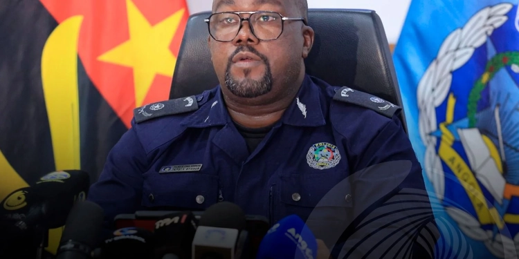 Polícia Nacional assegura estabilidade da segurança pública durante noite de Natal