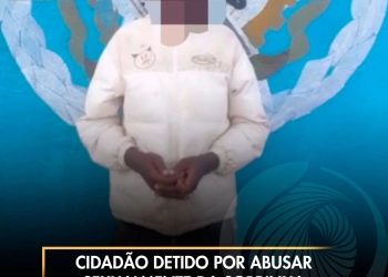 Cidadão detido por abusar sexualmente da sobrinha de oito anos
