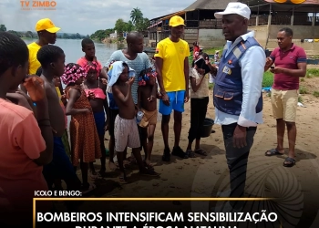 Bombeiros intensificam sensibilização durante a época natalina