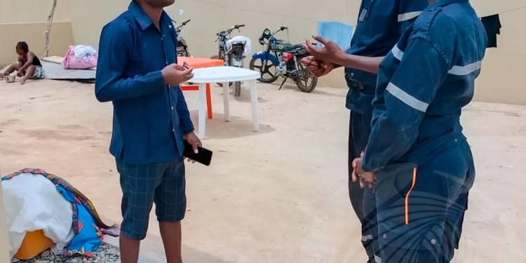 Bombeiros intensificam sensibilização durante a época natalina