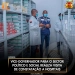 Vice-governador para o Sector Político e Social realiza visita de constatação a hospitais