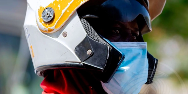 Ministro Manuel Homem promove campanha de sensibilização rodoviária na quadra festiva