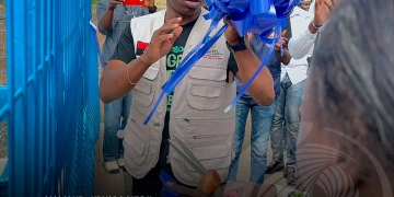 Localidade “Quifucussa Mbanza” ganha fontenário sistemático de água potável