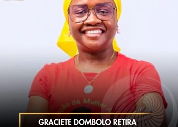 Graciete Dombolo retira candidatura à liderança da OMA