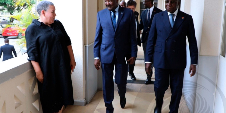 Angola e ONU reforçam cooperação para a paz na África Central