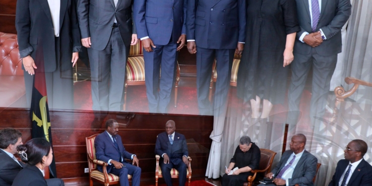 Angola e ONU reforçam cooperação para a paz na África Central