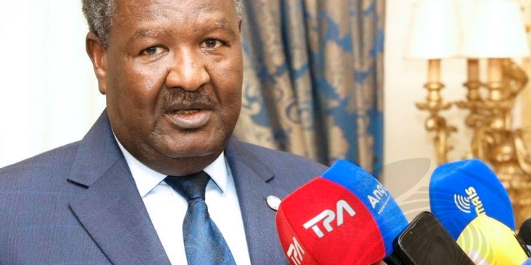 Presidente da República recebe Representante Especial do Secretário-Geral da ONU