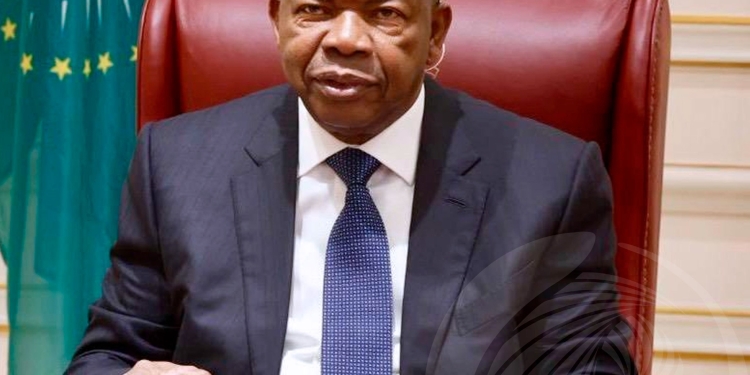 PR João Lourenço participa na IX Conferência Extraordinária da CEEAC