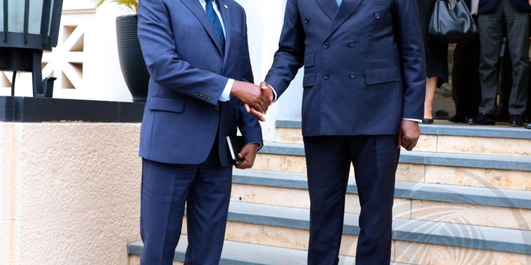 Angola e ONU reforçam cooperação para a paz na África Central