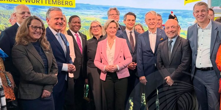 Angola destaca potencial turístico na abertura da CMT Stuttgart 2026