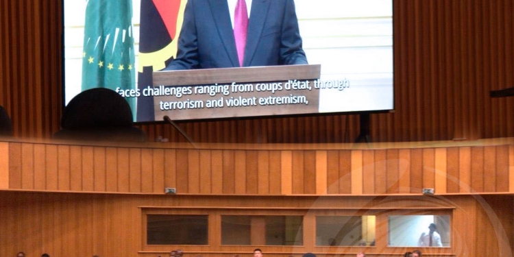 UA assinala Dia da Paz e Reconciliação com apelo à união do Continente Africano