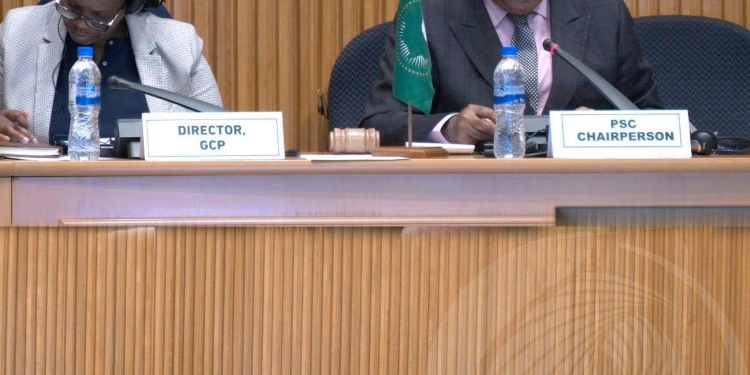 UA assinala Dia da Paz e Reconciliação com apelo à união do Continente Africano