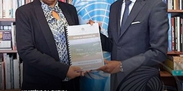 Angola submete dossier à UNESCO para elevação de Chitundo-Hulu a Património Mundial