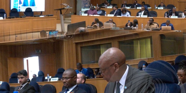 UA assinala Dia da Paz e Reconciliação com apelo à união do Continente Africano