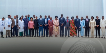 Cunene entra para a história com arranque da especialização em Bioquímica Clínica e Hematologia